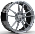 19 Inch Hre Design Rims For Alfa Romeo Forged Aluminum Alloy Concave Deep Dish