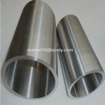 Pressure Tube In Titanium Grade 5 For Deapsea Marine Technology