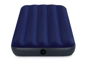 Wholesale Flocking Material Blow Up Mattress Double Layer Type Dark Color 14 . 6KG from china suppliers