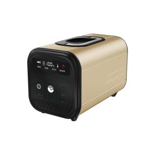 Wholesale Home Emergency Outdoor Portable Power Station 320WH 300W 110V AC from china suppliers