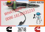 QSK19 QSK19G QSK38 QSK45 QSK60 Fuel Injector 2867147 2867148 2882078 0986435901