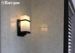 Square Cube Industrial Wall Lights LED Sconce American Retro Home Decoration