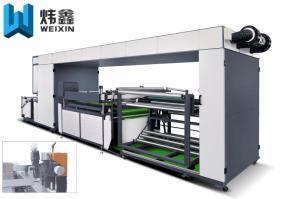 Wholesale Touch Screen Non Woven Screen Printing Machine / Automatic Screen Printing Press from china suppliers
