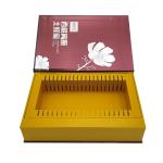 Gift Box Cardboard Honey Jar Bottle Packaging Set Box Custom Logo Printed