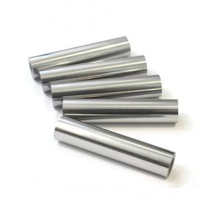 Wholesale Fixed Length Tungsten Carbide Round Stock Hardness HV30 1620 from china suppliers