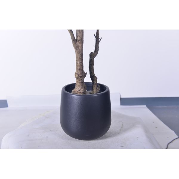 Wholesale Premium Artificial Olive Tree - UV Resistant Real Touch Leaves in 5FT 6FT 7FT for Hotel Lobby & Office Decor