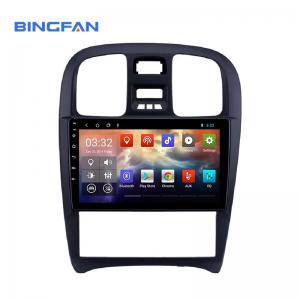 Wholesale 2GB+32GB Hyundai Touch Screen Radio GPS Navigation Car FM Radio from china suppliers