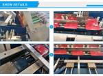 220V Automatic Bottle Carton Box Packing Machine 2.1KW 60 Box/Min