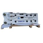175mm Wide Hydraulic Hammer Breaker For 35 Ton 40 Ton 45 Ton Excavator