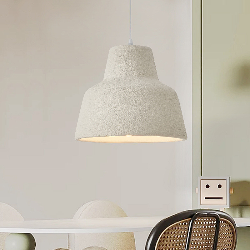 Nordic Modern Style Wabi Sabi Decorative Chandelier Pendant Lights For Living Room Dining Room Bedroom Sofa Side Modern Pendant Light