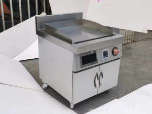 Wholesale 10 Heat Settings Electric Griddle Pan 700*800*920mm for Cooking Convenience from china suppliers