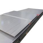 Mirror Polished 316 Stainless Steel Sheets Cold Rolled 0.1mm 600mm