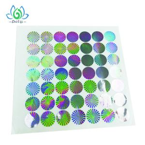 Wholesale PET Non Transfer Laser Tamper Evident Security Labels from china suppliers