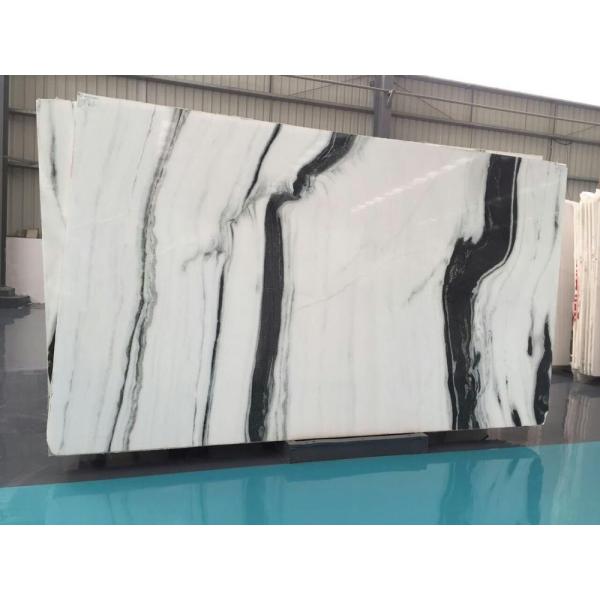 book matched white yellow marble slab natural stone slab