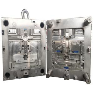 Wholesale ABS PA66 GF30 Medical Plastic Injection Moulding Texture Surface from china suppliers