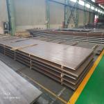 6 M Length Ah36 Steel Plate Thickness 3mm-300mm For Shipbuilding Products