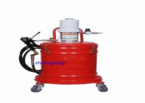 Wholesale 40L Air Driven Pneumatic Grease Pump 520*450*800mm Fast Injection from china suppliers