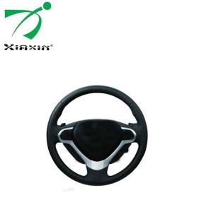 Wholesale LKM HASCO Plastic PU ABS Multiple Cavity Steering Wheel Mould from china suppliers