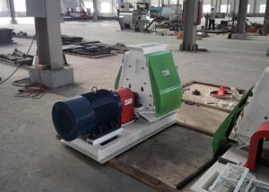 Wholesale Feed Plant Electric Hammer Mill Machine , Poultry Grain Milling Machine from china suppliers