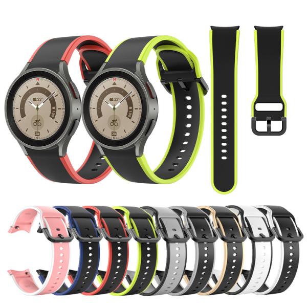 20mm Band Width Magnetic Buckle Watch Strap for Samsung Watch Series 5