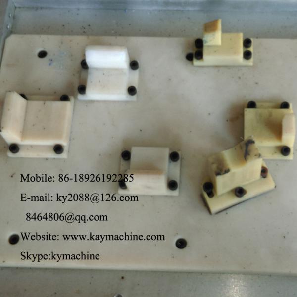 Antistatic UHMWPE Anti-static PE1000 UPE Fixtures parts Jigs Tools Customized
