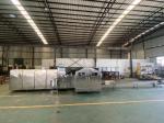 380V 16kg/H 135mm Ice Cream Cone Production Line Temperature Adjustable