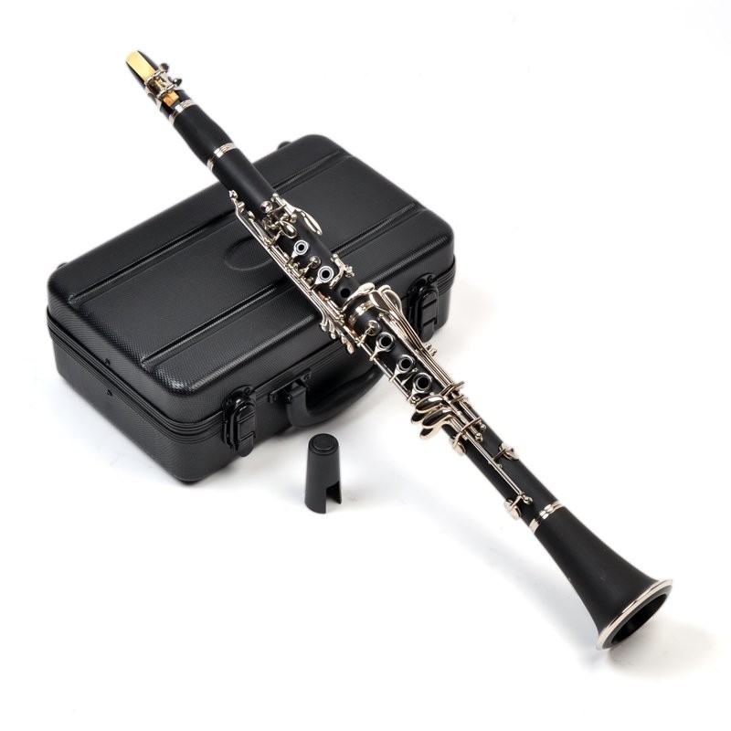 clarinet colorful clarinets ABS color clarinet wind musical instruments Bb 17 keys abbreviation ACIE company
