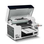 XP600 Printheads 300mm Print Dimension UV Printer for Multi Color Printing