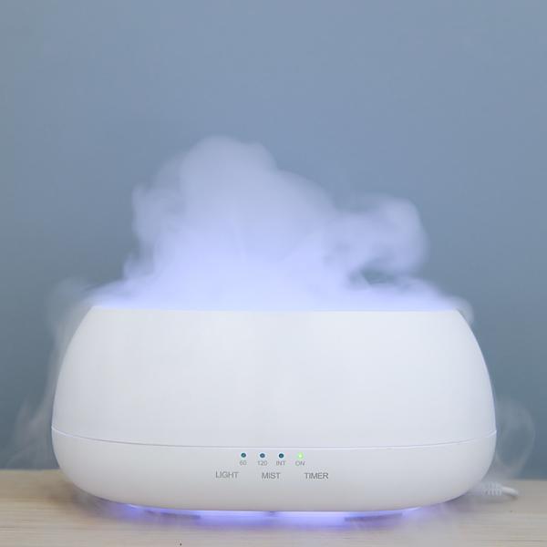 Household Electric Ultrasonic Aroma Diffuser Yunhai Spray Air Humidifier Aroma