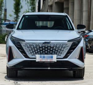 Wholesale Changan OSHAN Z6 2022 Blue Whale 1.5T DCT Zhizun model 5 Door 5 seats SUV from china suppliers