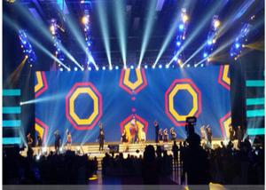 Wholesale 4K Clear Interior P2 Mega Stage Background Trade Show Video Wall Screen Full Color LED Display Panels from china suppliers