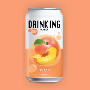Wholesale FDA 330ml 500ml Beverage Drink Blank Aluminum Cans from china suppliers