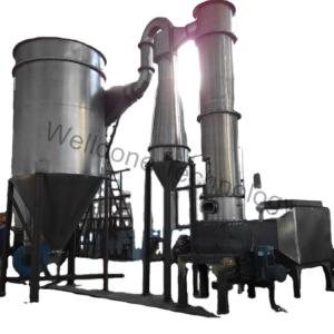 Wholesale Durable Cassava Flour Spin Flash Dryer High Drying Efficiency from china suppliers