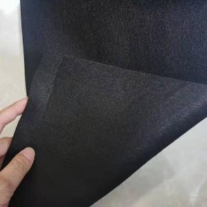 Wholesale Printed GAOXIN Nonwoven Cloth Activated Carbon Fiber 100% Polyester Filter Fabric Lightweight 32-100g from china suppliers