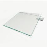 Insulated Tempered Glass Safety Glass Custom Cut Toughened Glass Heat Resistant