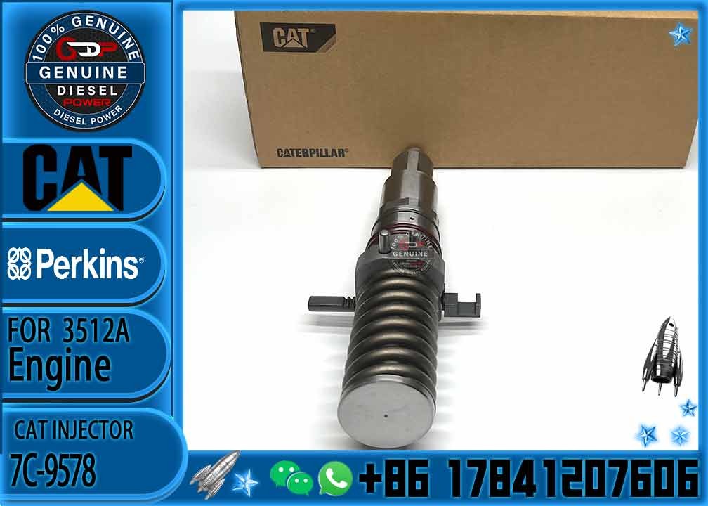 Fuel Injector Assembly 7C-9578 7E-3383 7C-0345 7C-4175 0R-3051 7E-9983 9Y-4544 0R-3883