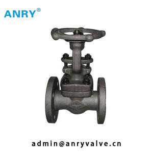 Wholesale Flanged CS 900lbs Forged A105 Body F6a 13CR 4 Inch Os&amp;Y Gate Valve from china suppliers