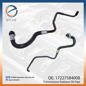 Wholesale Transmission Radiator Oil Pipe 17227584008 1722 7584 008 for BMW 7 F01 F02 740i from china suppliers