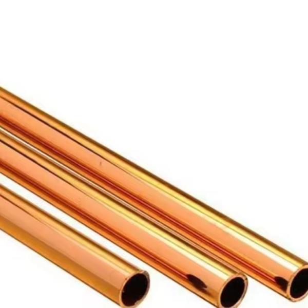 NXF GB/T 18033 EN1057 ASTM B88 Standard TP2 Cu-DHP C12200 C1220 Outside Diameter
