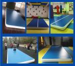 10ft 16ft Inflatable Gymnastics Air Track Tumbling Mat Waterproof Airtrack Mats