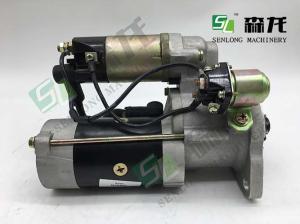 Wholesale 24V 11T CW Starter Motor For Mitsubishi Engine 6D31 Kobelco Excavator SK200-3 SK200-5 M2T78381，M2T78382 from china suppliers