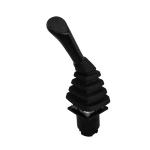 Excavator electro-control handle