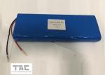 ICR21700 26V 10AH Electric Bike Battery Pack With Wire