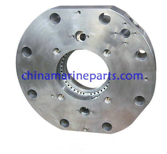MAN low-speed diesel engine, S35 ~ S90 G50 ~ G90 series cylinder head