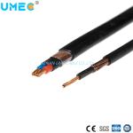 4mm-35mm XLPE Insulation PVC Sheath Concentric Cable featuring Aluminum