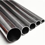 Welded Food Grade Stainless Steel Pipe 6mm-630mm Diameter