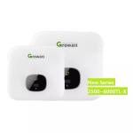 Growatt MIN 4200TL-X 2.5Kw 3Kw 3.6Kw 4.2Kw 4.6Kw 5Kw 6Kw 1Phase On Grid Solar