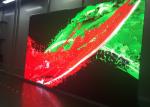 Super Slim High Brightness Indoor Rental Led Display 480mm x 480mm 1/16 Scan
