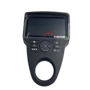 Wholesale Electric Parts SH200-6 SH350-6 CX210C CX240C Excavator Monitor Display Cluster Assy KHR23596 KHR23592 from china suppliers