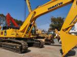 Used Komatsu PC450 PC220 PC240 PC300 PC350 PC400 PC400 450 Digger Crawler